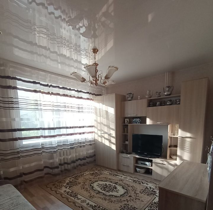 квартира р-н Куйбышевский г Куйбышев ул Песчаная 5 фото 2