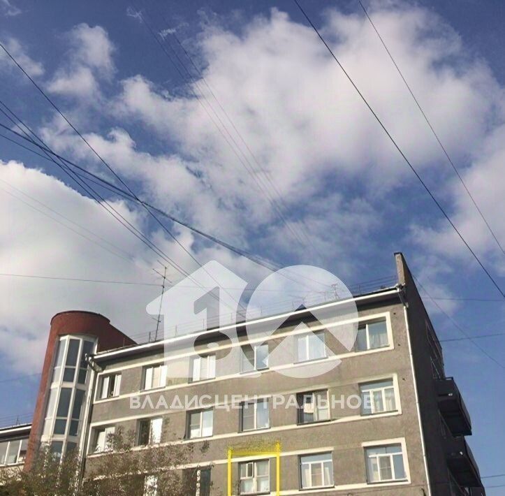 квартира г Новосибирск пр-кт Красный 59 Красный Проспект фото 4