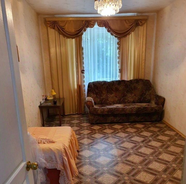 квартира г Тамбов р-н Октябрьский ул Володарского 21 фото 4