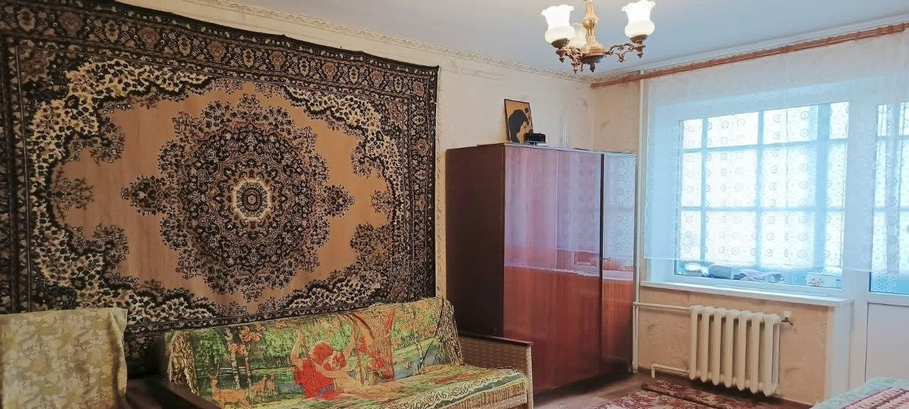 квартира г Тамбов р-н Октябрьский ул Мичуринская 130 фото 2