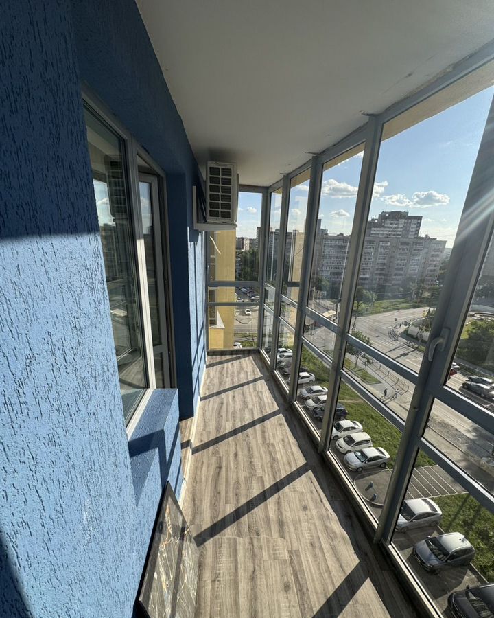 квартира г Екатеринбург р-н Верх-Исетский Геологическая ул Репина 52 ЖК «Флагман» фото 19
