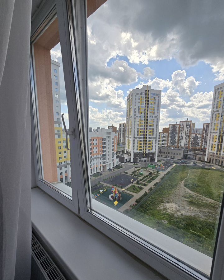 квартира г Екатеринбург Академический ул Павла Шаманова 5/1 ЖК «Аксиома» фото 14