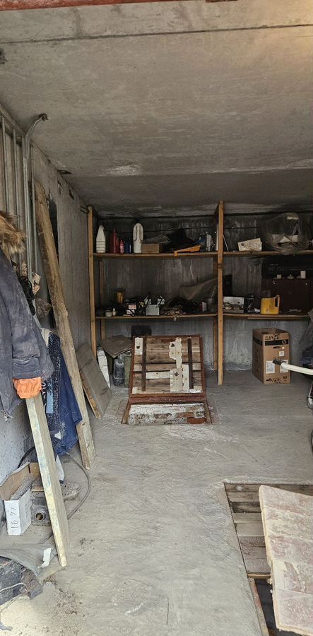 гараж г Екатеринбург р-н Орджоникидзевский Уралмаш Проспект Космонавтов фото 11