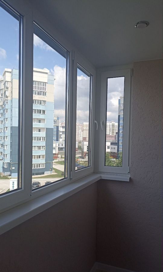 квартира г Брянск р-н Советский ул Костычева 76 ЖК «Аэропорт» фото 36