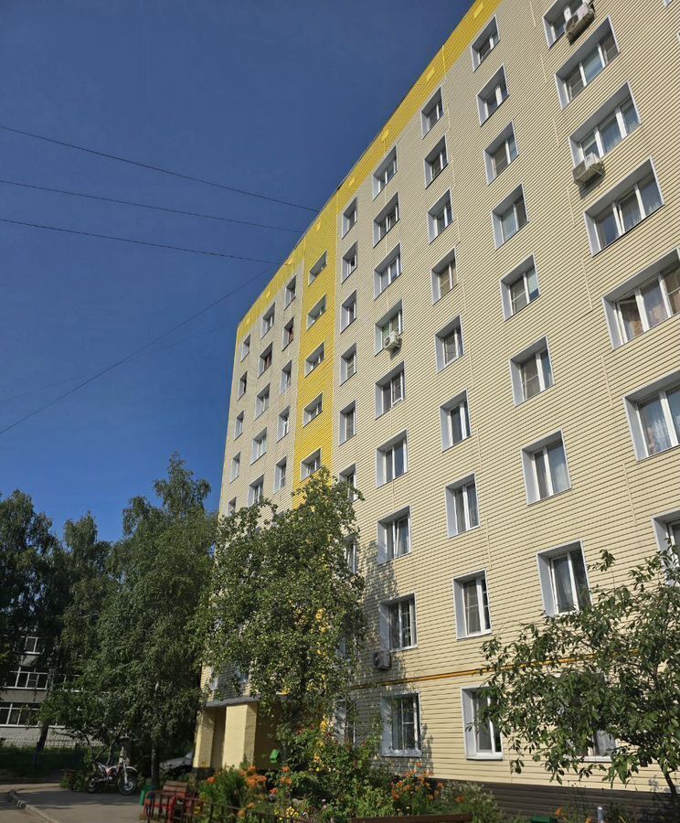 квартира г Курск р-н Железнодорожный ул Республиканская 48 фото 13