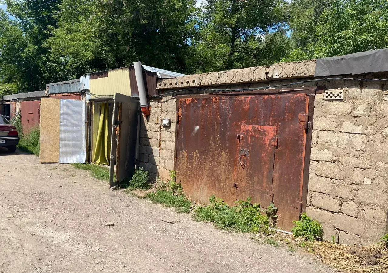 гараж г Уфа р-н Орджоникидзевский ул Свободы 82к/4 фото 7