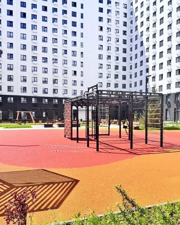 квартира г Пенза Пенза-4 ул Яшиной 14 ЖК «Лугометрия» р-н Октябрьский фото 10