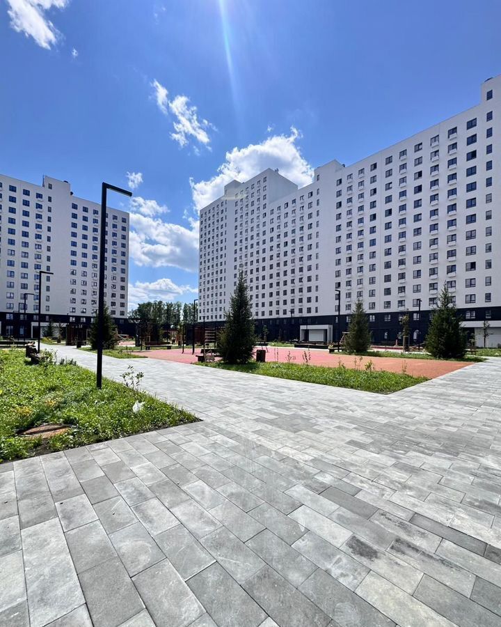 квартира г Пенза Пенза-4 ул Яшиной 14 ЖК «Лугометрия» р-н Октябрьский фото 11