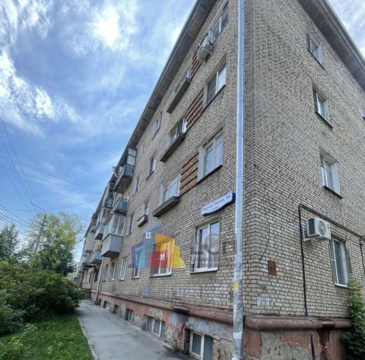 квартира г Тула р-н Центральный ул Мориса Тореза 9а фото 1