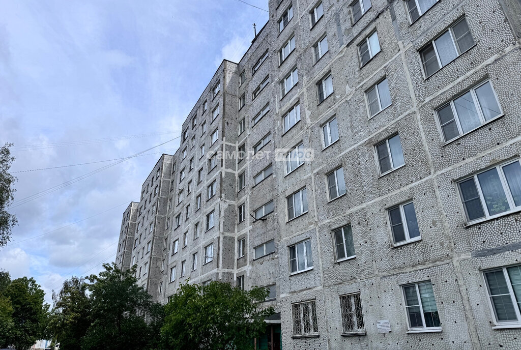 квартира г Электросталь ул Западная 4б Железнодорожная фото 1