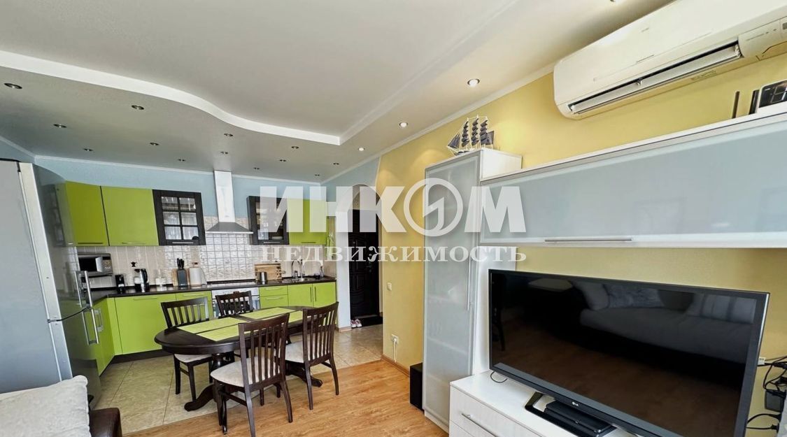 квартира г Красногорск ул Спасская 10 Пенягино фото 1