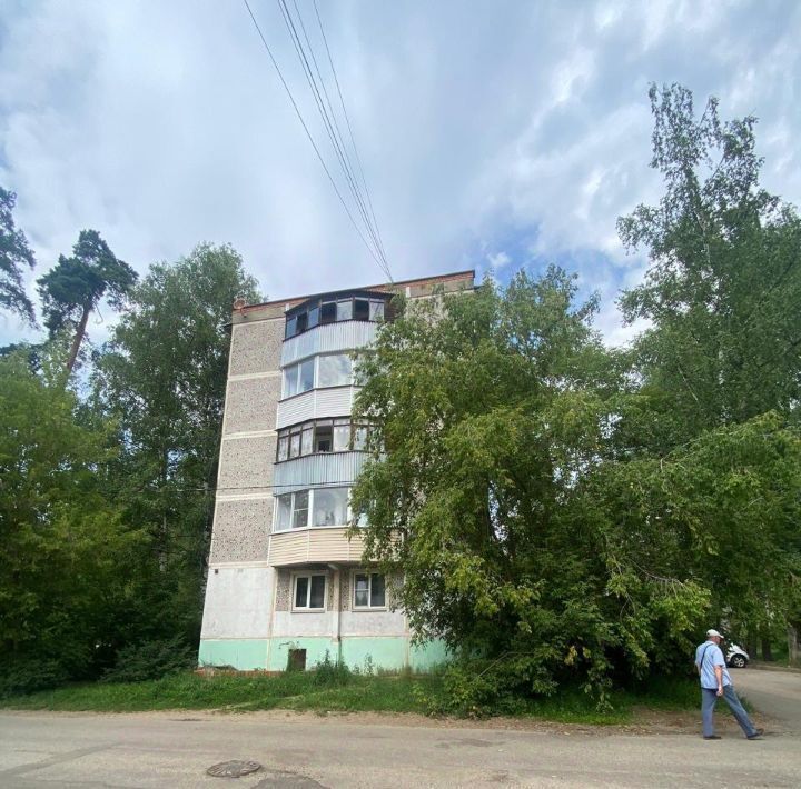 квартира г Дмитров мкр ДЗФС 3 фото 3