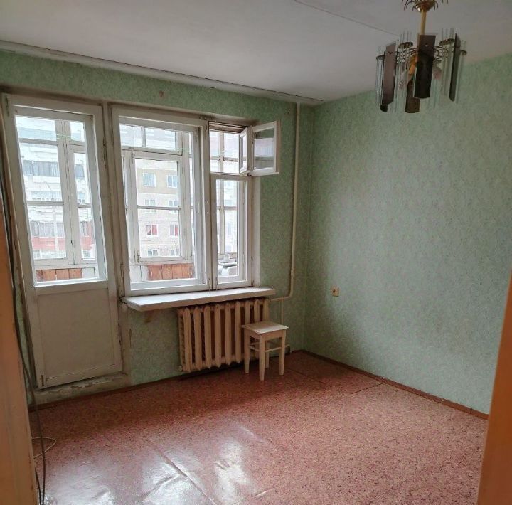 квартира г Пермь р-н Дзержинский ул Костычева 39 фото 6
