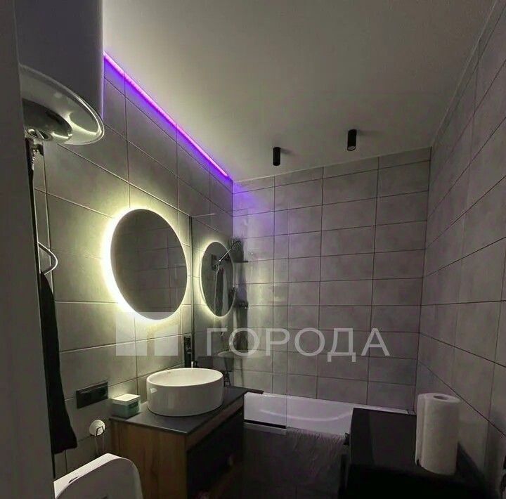 квартира г Барнаул р-н Железнодорожный ул Северо-Западная 15к/1 фото 1