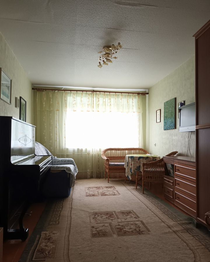 квартира г Коряжма ул Лермонтова 12 фото 2