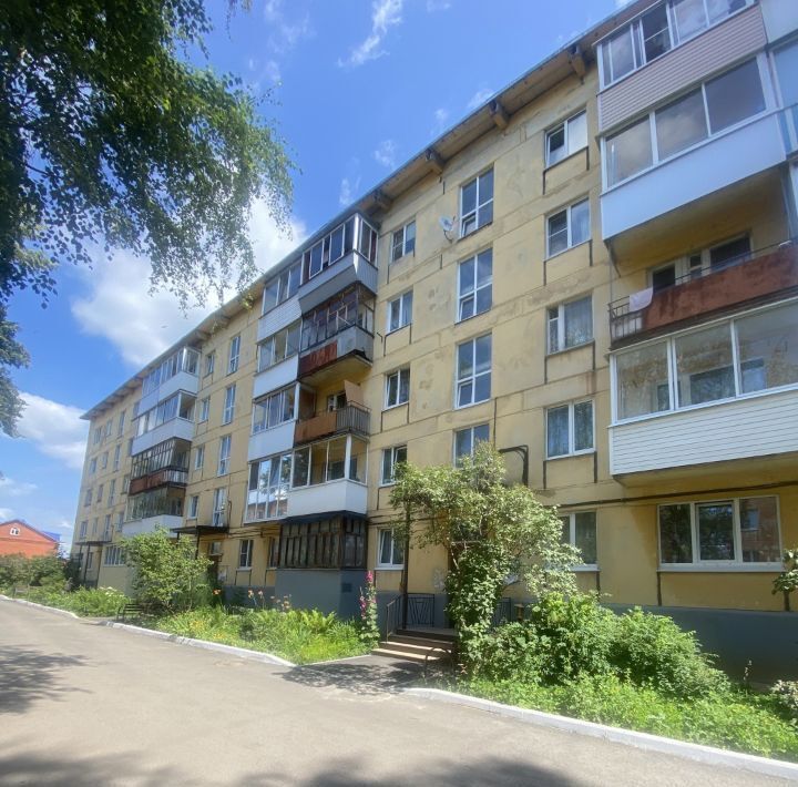 квартира г Воткинск ул Дзержинского 14 фото 1