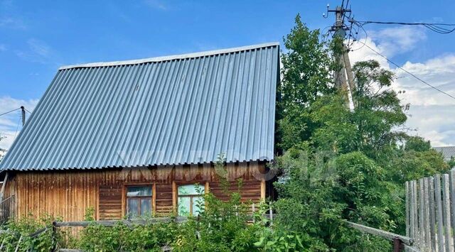 дом р-н Октябрьский пер Солнечный ул Бирюкова 11 фото