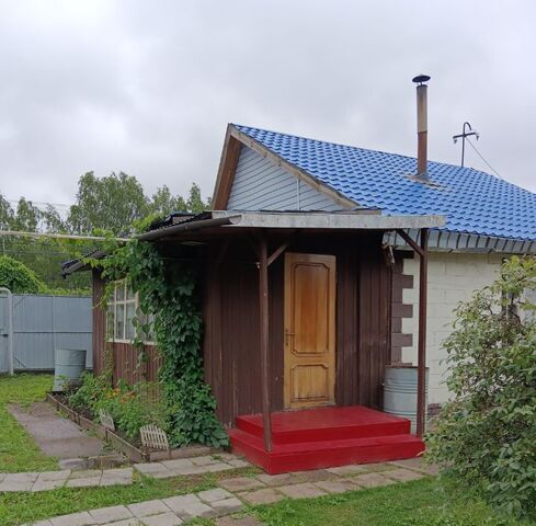 дом р-н Кировский снт Сирень-1 ул. 1-я, 25 фото