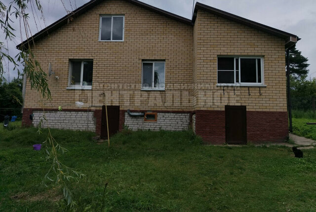 дом ул Шоссейная 27а фото