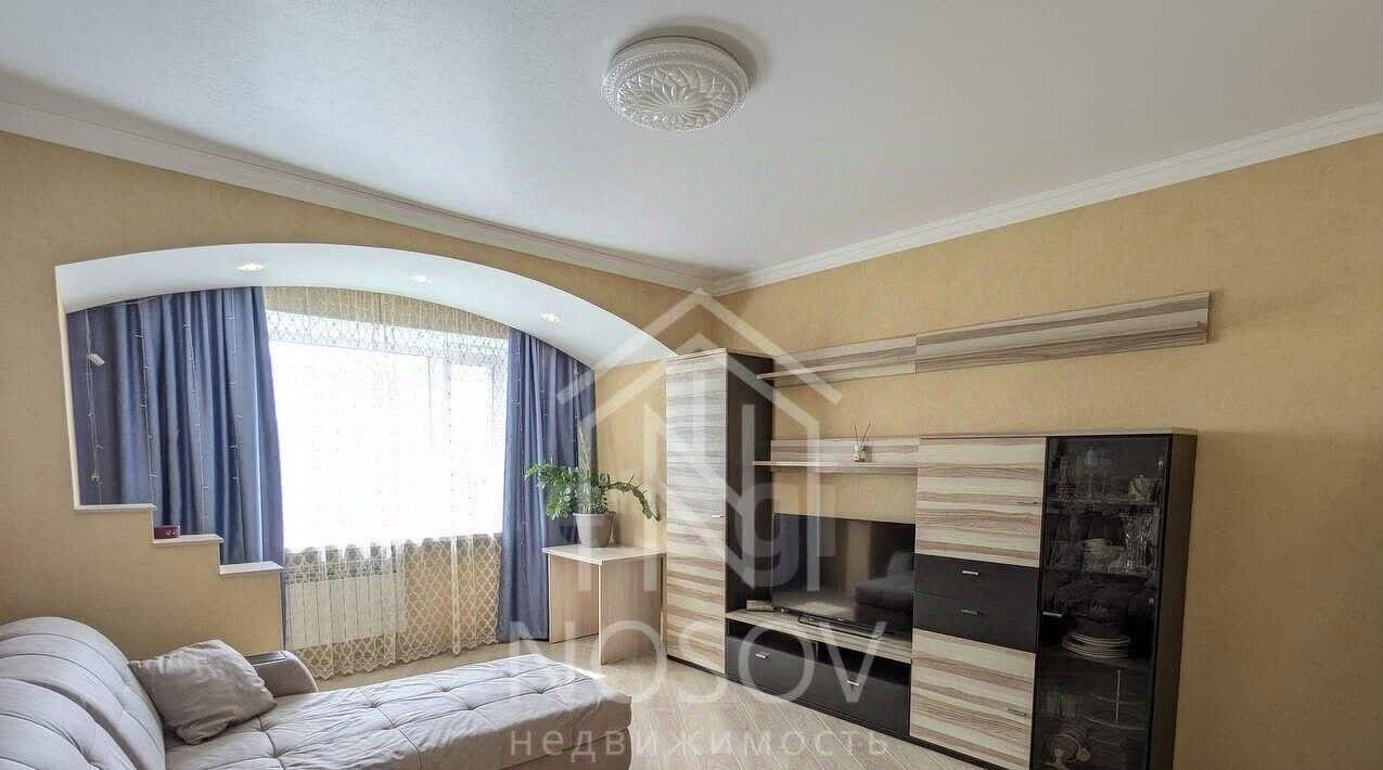 квартира г Сургут ул Профсоюзов 40 13А фото 1