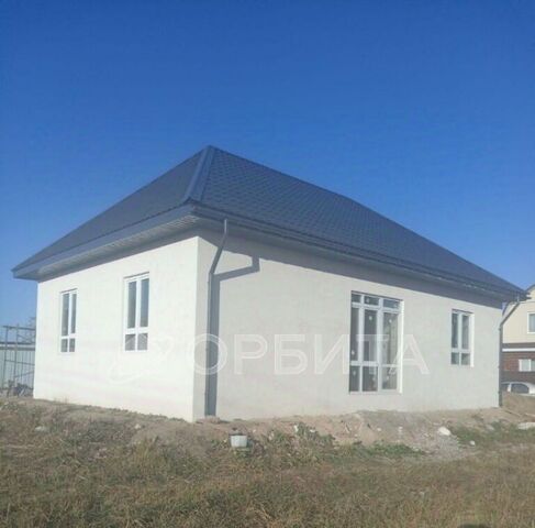 дом р-н Центральный снт Рябинушка ул. Средняя фото