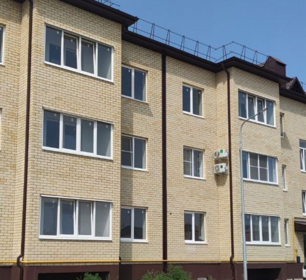 квартира г Адыгейск ул Горького 22 Республика Адыгея Адыгея фото 1