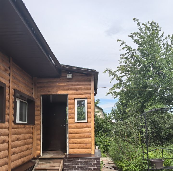 дом г Барнаул п Плодопитомник ул Водозаборная фото 2