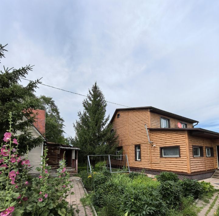 дом г Барнаул п Плодопитомник ул Водозаборная фото 3