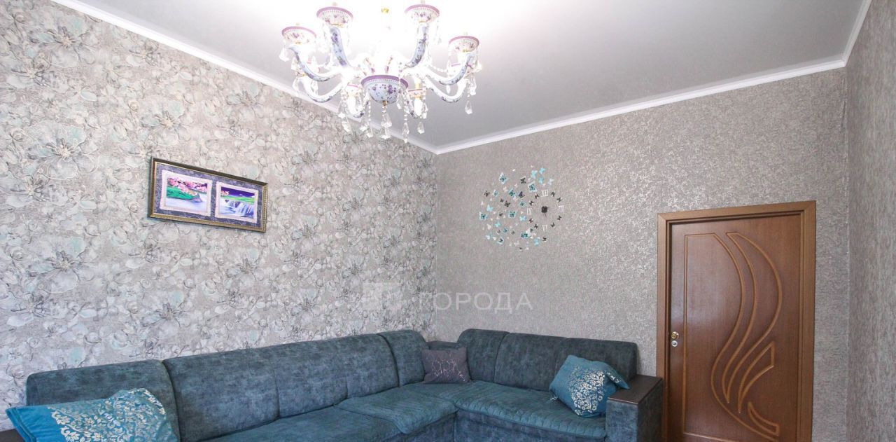 дом г Барнаул р-н Октябрьский ВРЗ ул 8 Марта 36 фото 3