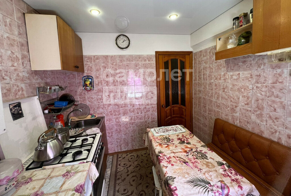 квартира р-н Грязинский г Грязи ул Щербакова 17 фото 3