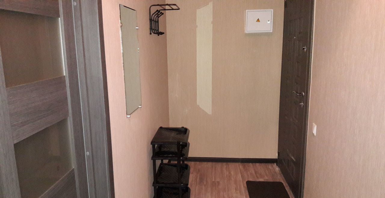 квартира г Курск р-н Центральный пр-кт Анатолия Дериглазова 63 микрорайон «Северный» фото 5