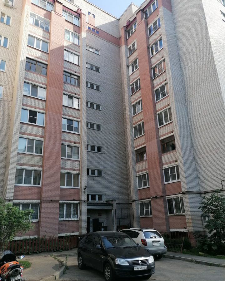 квартира г Кострома р-н Заволжский мкр-н Паново, 27 фото 17