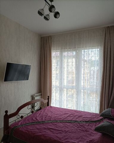 ул Загородная 3/8 с Русская Мамайка р-н Центральный внутригородской ЖК «Октябрьский Сочи» мкр-н Мамайка фото