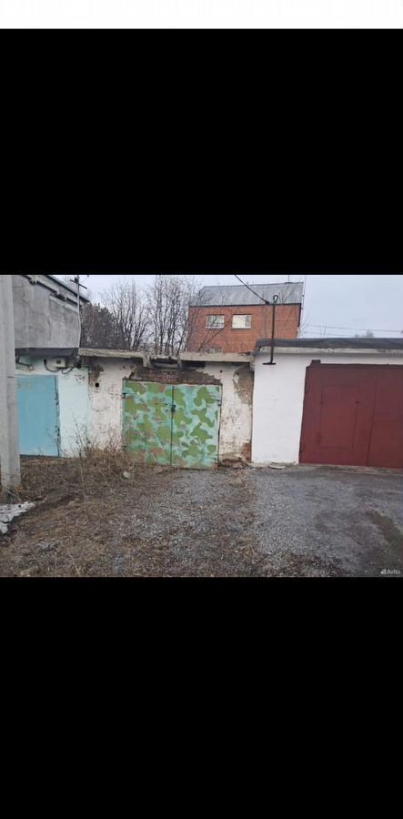 гараж р-н Топкинский г Топки Кемеровская обл. — Кузбасс фото 2
