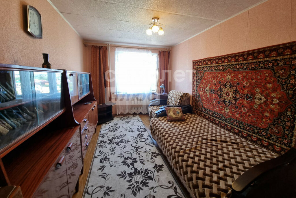 квартира г Пенза р-н Первомайский ул Терновского 158 фото 3