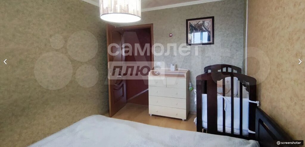 квартира г Пенза р-н Железнодорожный ул Антонова 31 фото 2