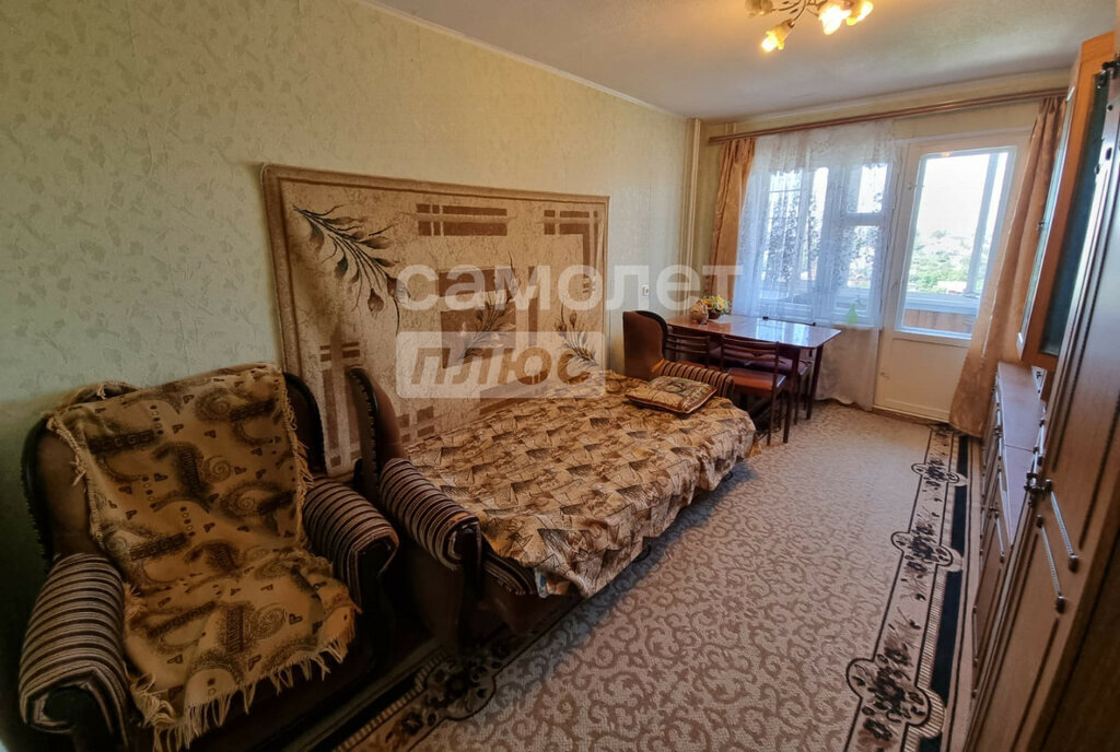 квартира г Пенза р-н Первомайский ул Терновского 158 фото 4