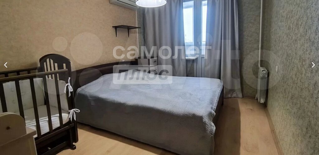 квартира г Пенза р-н Железнодорожный ул Антонова 31 фото 3
