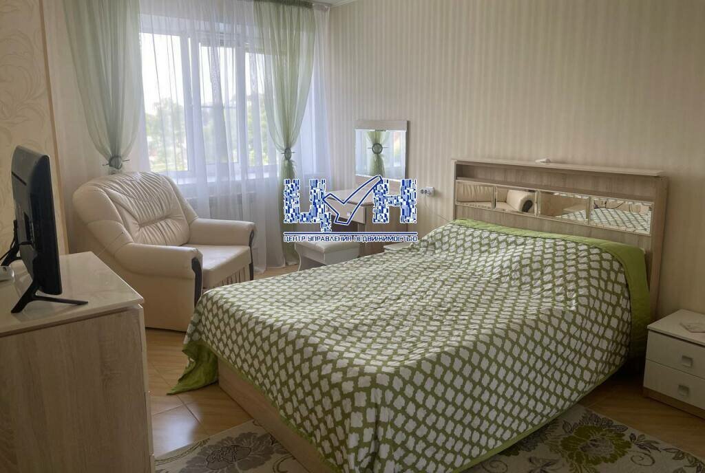 квартира г Курск р-н Центральный пр-кт Хрущева 42 фото 2