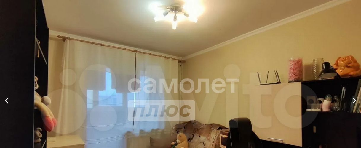 квартира г Пенза р-н Железнодорожный ул Антонова 31 фото 4