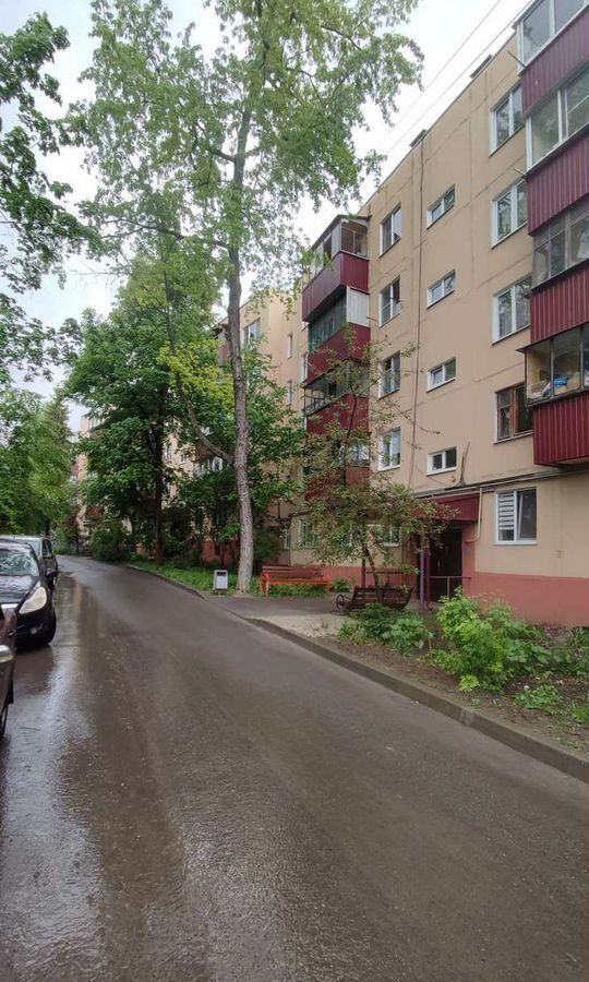 квартира г Курск р-н Сеймский ул Заводская 45 мкр-н Курского Завода Тракторных Запчастей фото 2