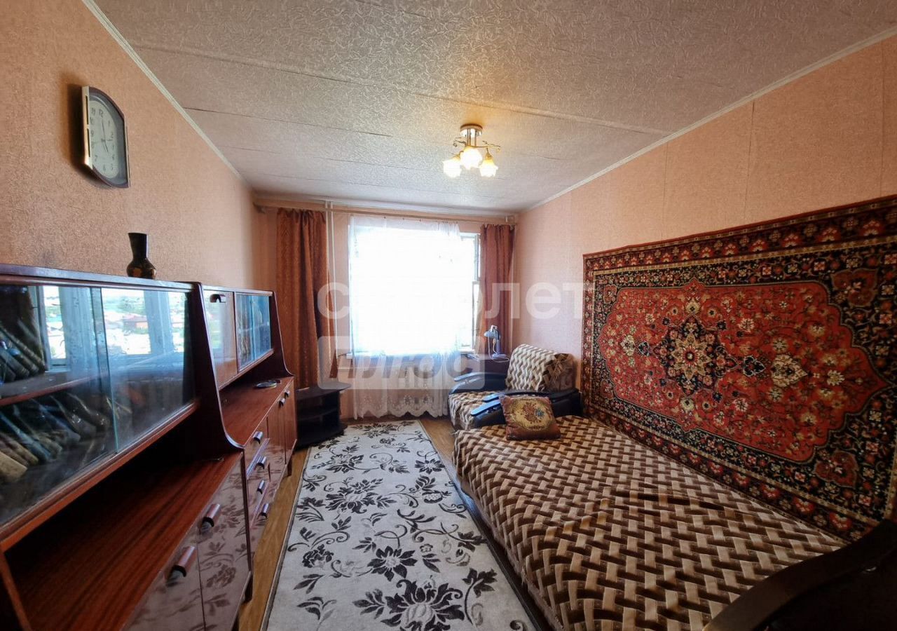 квартира г Пенза р-н Первомайский ул Терновского 158 фото 3
