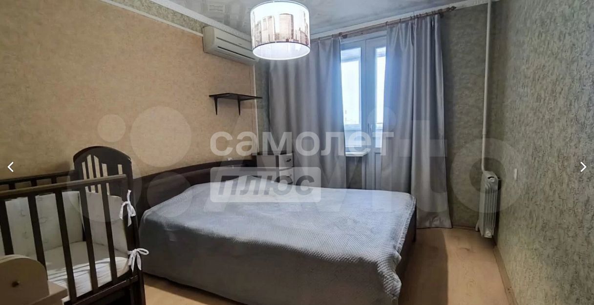 квартира г Пенза р-н Железнодорожный ул Антонова 31 фото 3