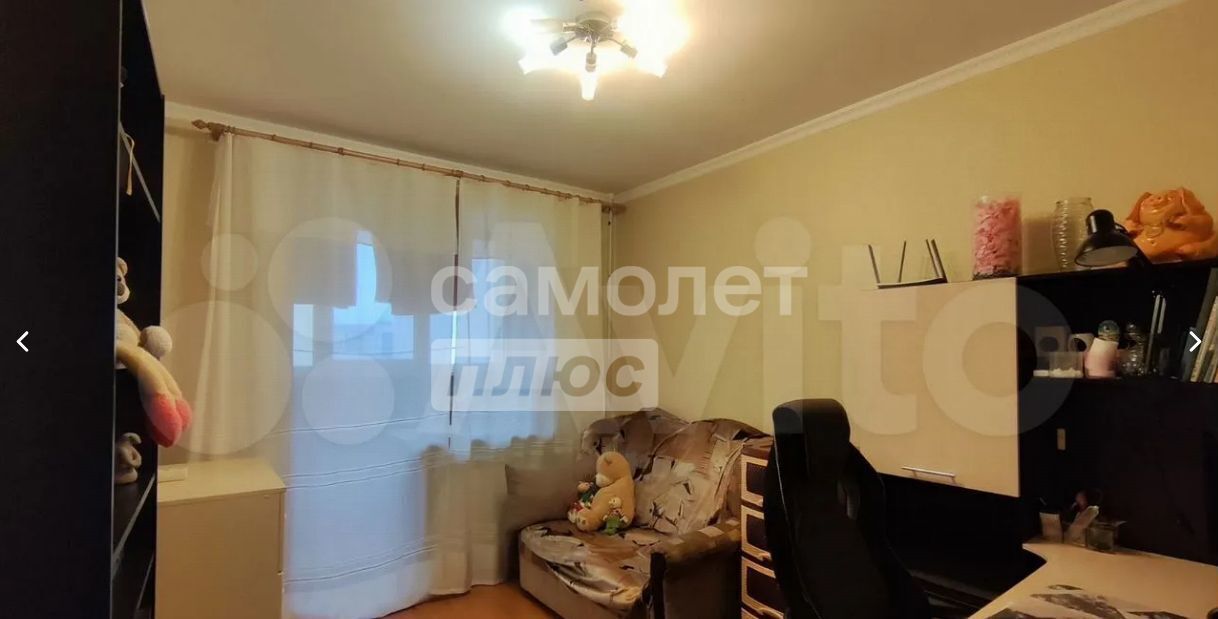 квартира г Пенза р-н Железнодорожный ул Антонова 31 фото 4