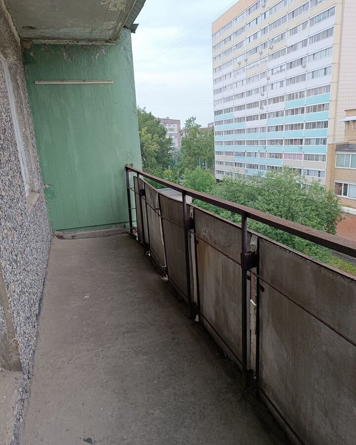 квартира г Череповец р-н Заягорбский ул Первомайская 38 фото 4