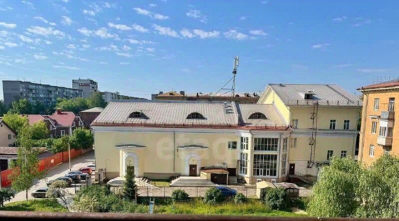 комната г Череповец р-н Индустриальный ул Максима Горького 24 фото 4