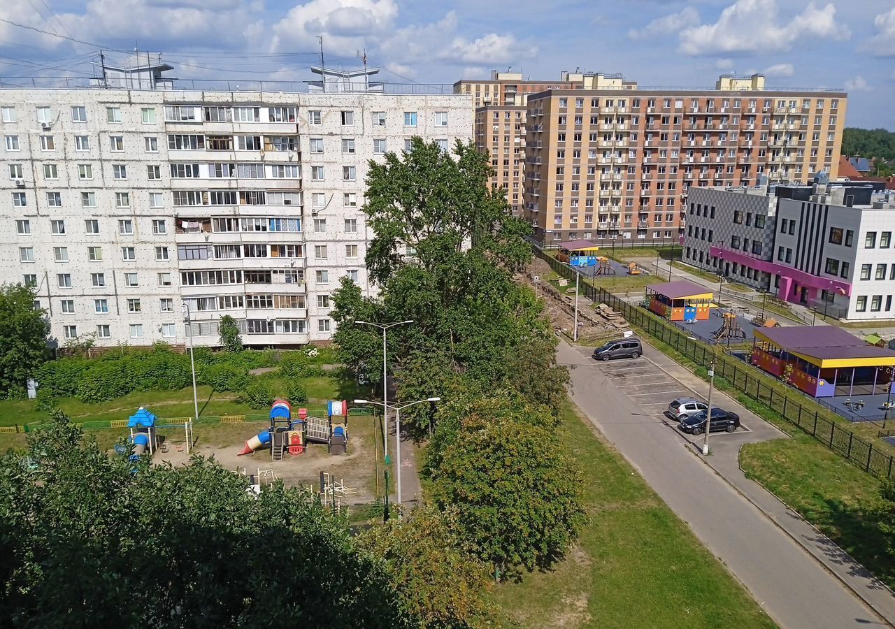 квартира городской округ Богородский г Ногинск ул Юбилейная 8 фото 5