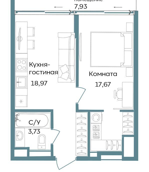 квартира г Саки TEMPO курортный кластер Темпо фото 1