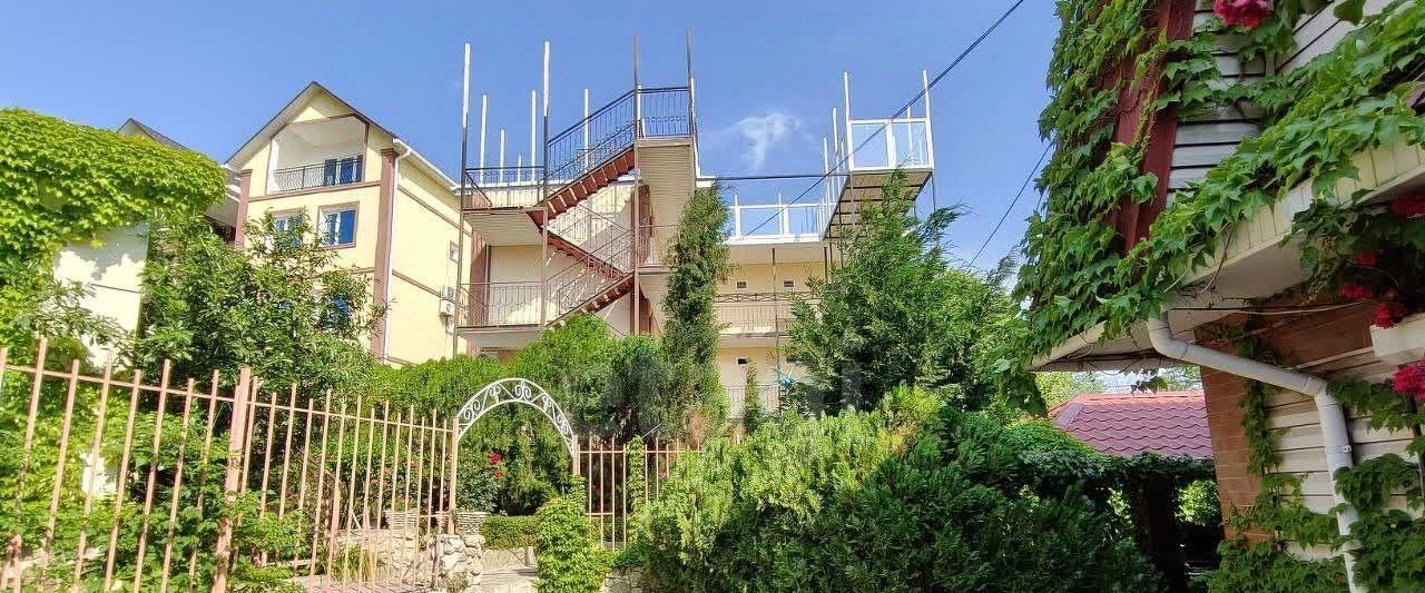 дом г Феодосия пгт Коктебель пер Школьный фото 1