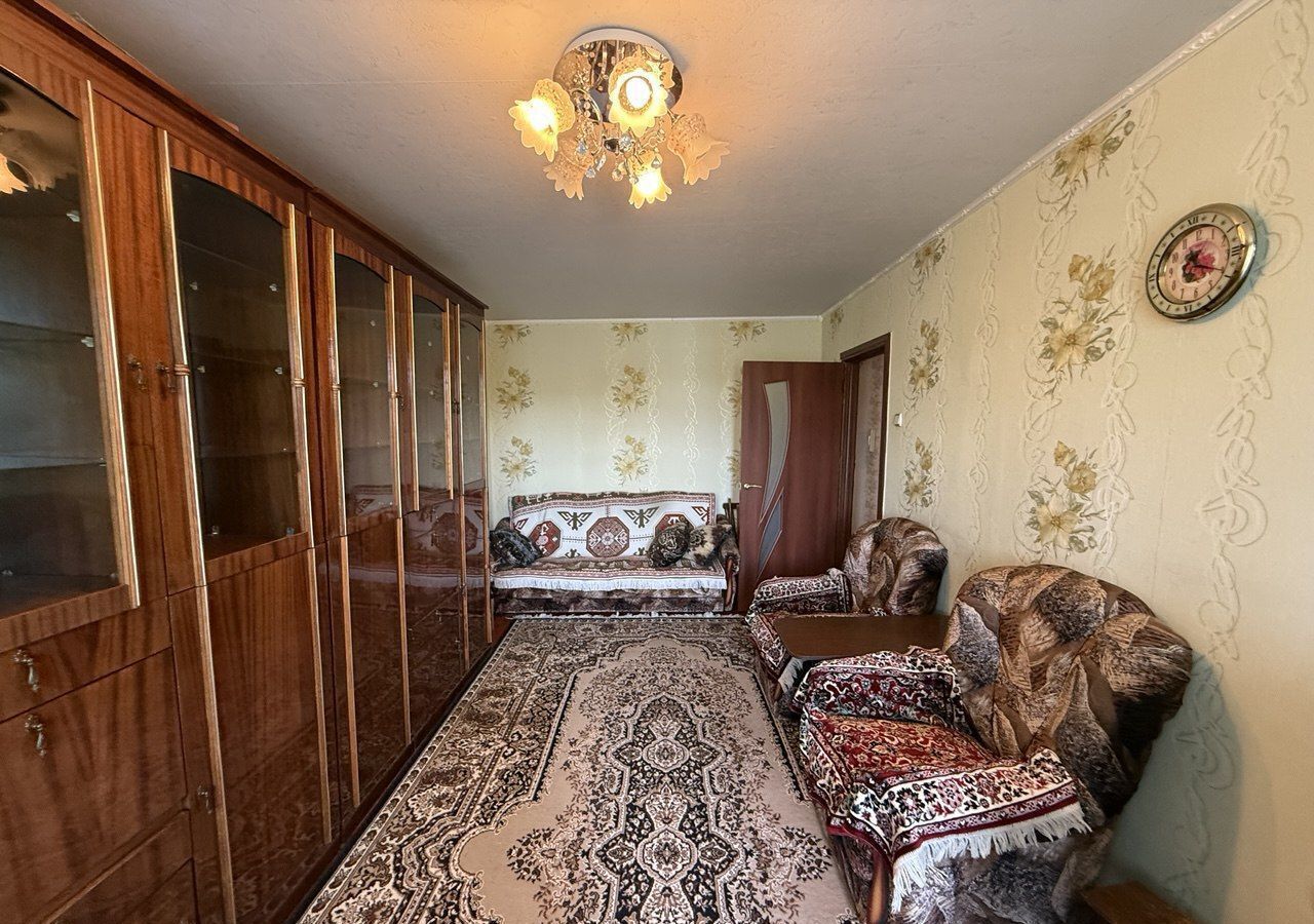 квартира р-н Городецкий г Заволжье пр-кт Дзержинского 49 фото 4